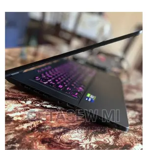 New Laptop Asus ROG Zephyrus M16 GU603HR 16GB Intel Core I9 SSD 1T