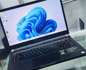 New Laptop MSI GF63 16GB Intel Core I5 SSD 512GB