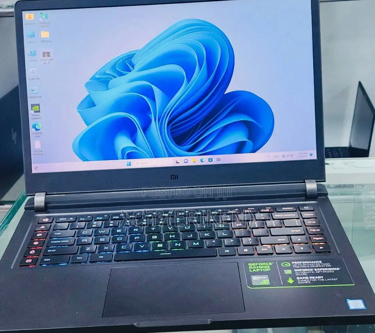 New Laptop MSI GF63 16GB Intel Core I5 SSD 512GB