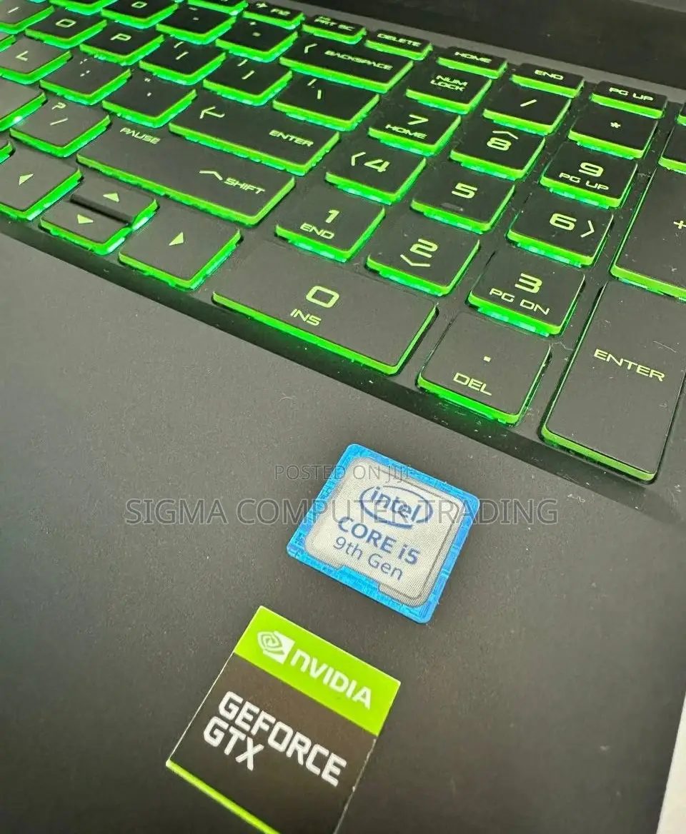 New Laptop HP Pavilion 15 8GB Intel Core I5 SSD 512GB