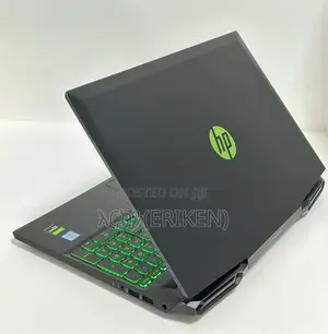 New Laptop HP Pavilion Power 15 8GB Intel Core I5 SSD 512GB