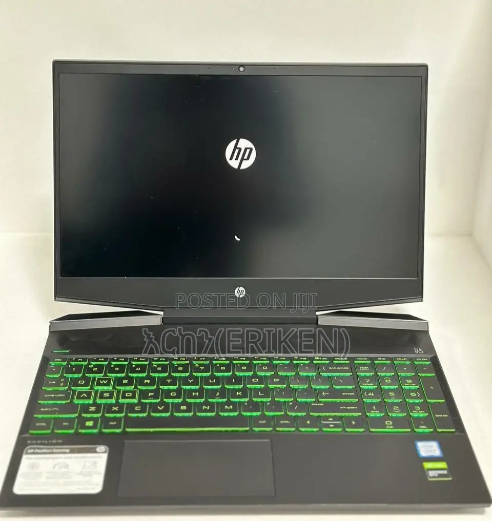 New Laptop HP Pavilion Power 15 8GB Intel Core I5 SSD 512GB
