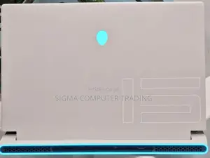 Photo - New Laptop Alienware Area-51m 16GB Intel Core I7 SSD 1T