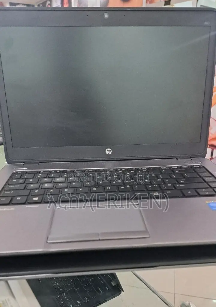 New Laptop HP EliteBook 840 G1 4GB Intel Core I5 HDD 500GB