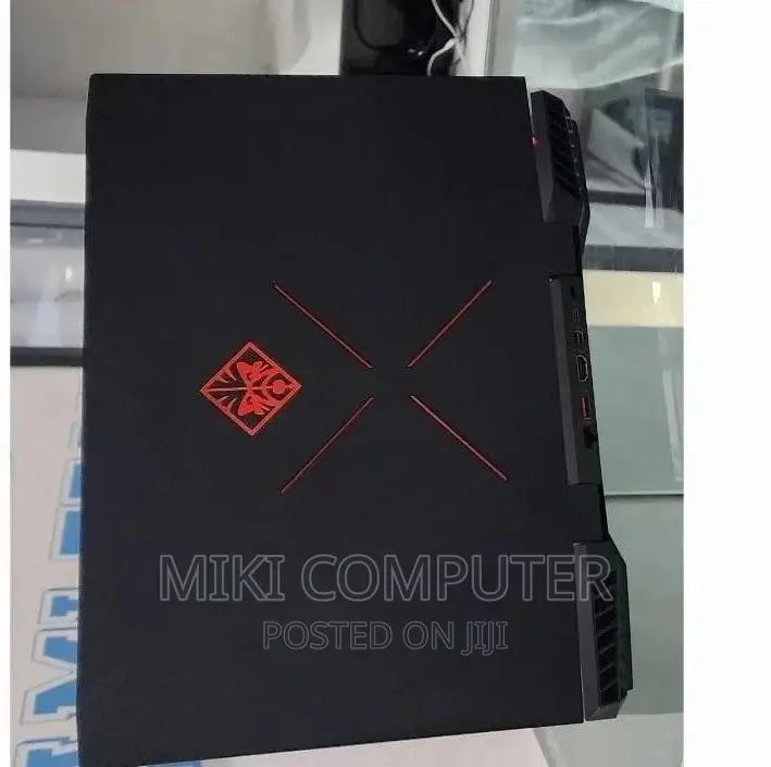 New Laptop HP Omen 15 16GB Intel Core i7 SSD 1T