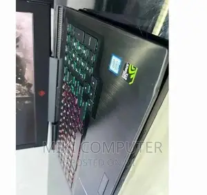 New Laptop HP Omen 15 16GB Intel Core i7 SSD 1T