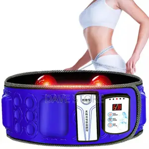 Photo - Home Gym - X5 Slimming Vibratorየሰዊነትዎ ውፍረት ለመቀነስ