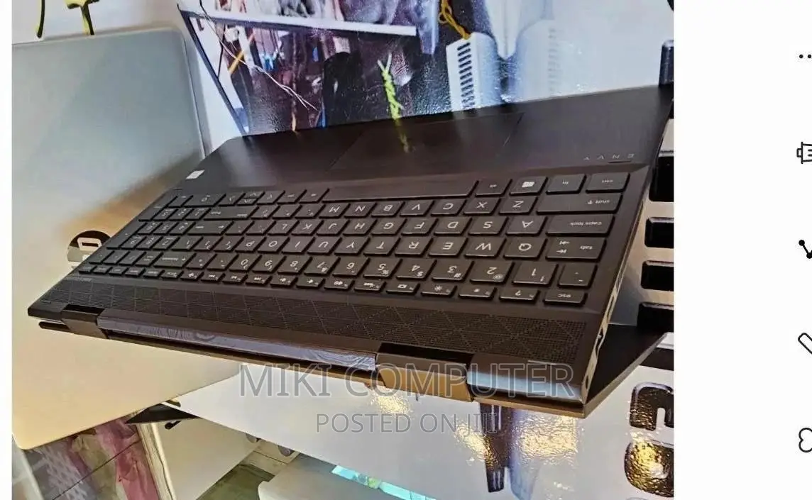 New Laptop HP Envy X360 16GB Intel Core i7 SSD 512GB