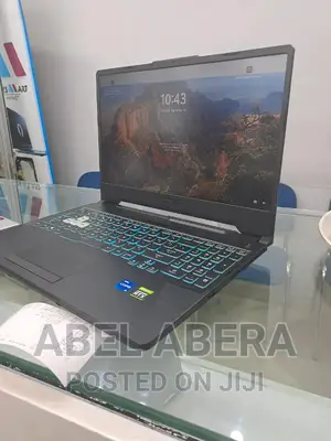 New Laptop Asus TUF Dash F15 16GB Intel Core I5 SSD 512GB