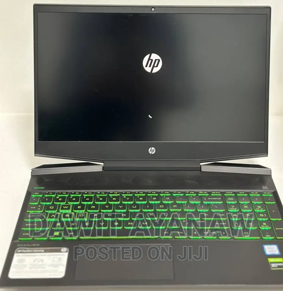 New Laptop HP Pavilion Power 15 8GB Intel Core I5 SSD 512GB