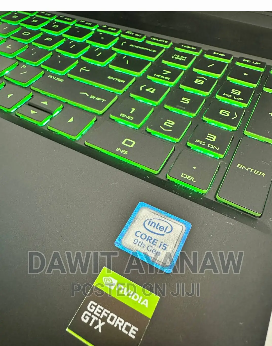 New Laptop HP Pavilion Power 15 8GB Intel Core I5 SSD 512GB