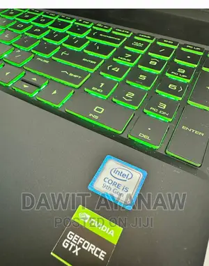 New Laptop HP Pavilion Power 15 8GB Intel Core I5 SSD 512GB