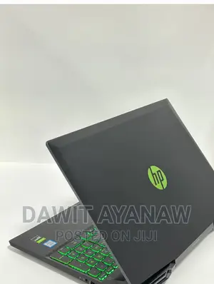 New Laptop HP Pavilion Power 15 8GB Intel Core I5 SSD 512GB