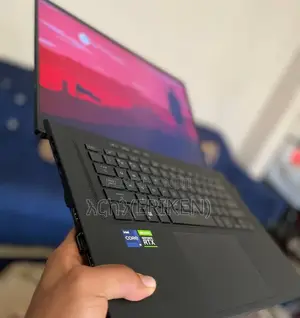 New Laptop Asus ROG Zephyrus M16 GU603HR 16GB Intel Core I9 SSD 1T