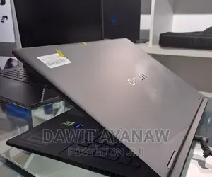 New Laptop HP Omen 16 16GB Intel Core I9 SSD 1T