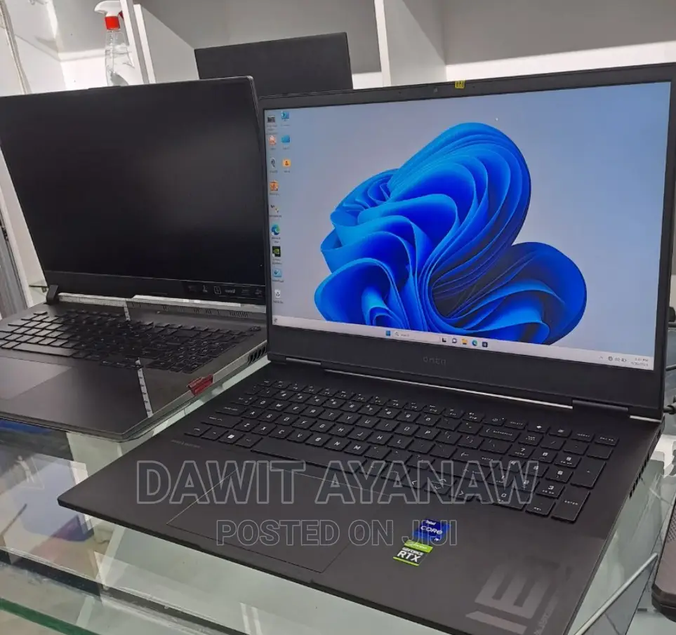 New Laptop HP Omen 16 16GB Intel Core I9 SSD 1T