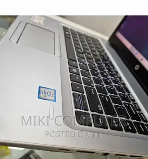 New Laptop HP EliteBook 840 8GB Intel Core I5 HDD 1T