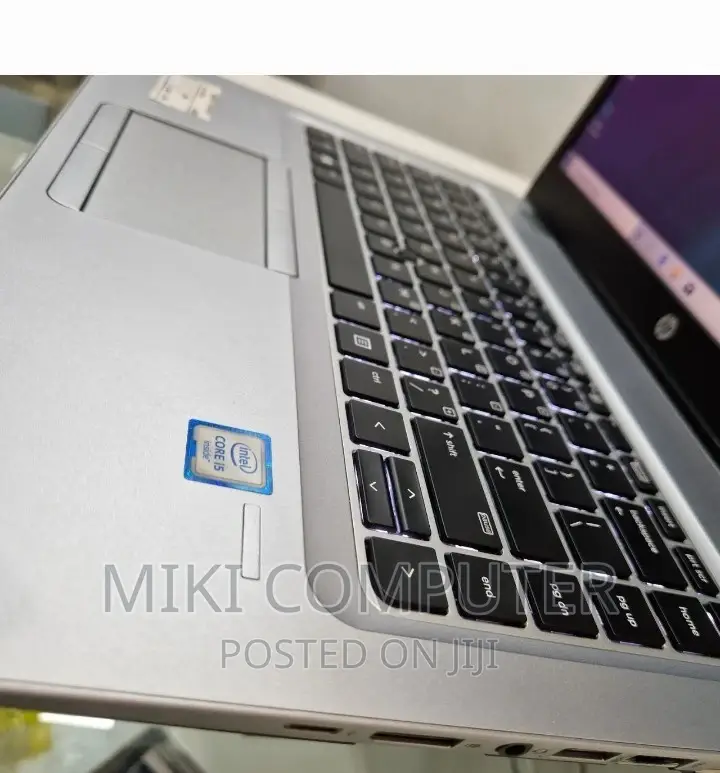 New Laptop HP EliteBook 840 8GB Intel Core I5 HDD 1T