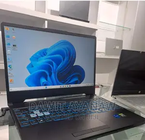 New Laptop Asus TUF Gaming A15 16GB Intel Core I5 SSD 512GB