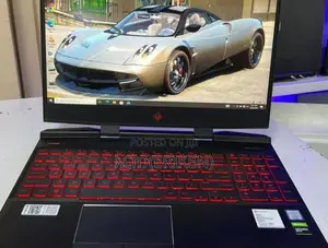 New Laptop HP Omen 15 16GB Intel Core I5 SSD 512GB