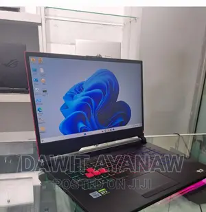 New Laptop Asus ROG Strix G15 16GB Intel Core I7 SSD 1T