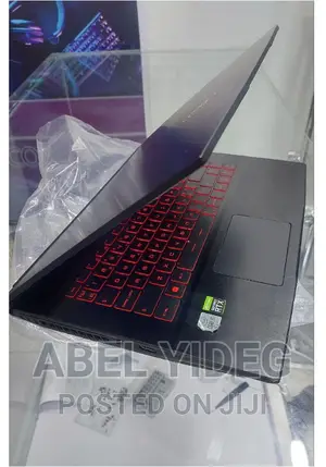 New Laptop MSI 16GB Intel Core I7 SSD 1T