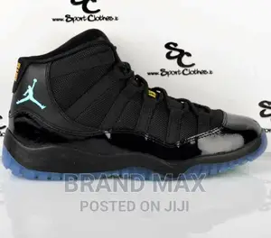 Air Jordan 11 Retro "Gamma Blue "Master Quality