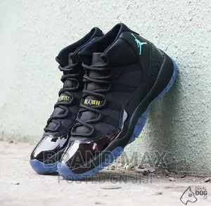 Air Jordan 11 Retro "Gamma Blue "Master Quality