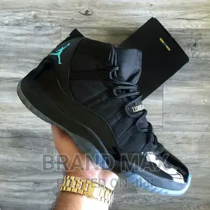 Air Jordan 11 Retro "Gamma Blue "Master Quality