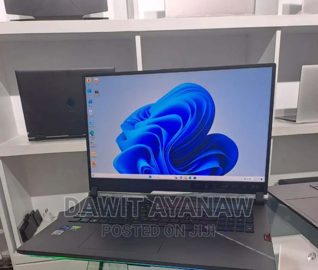 New Laptop Asus 32GB Intel Core I9 SSD 1T