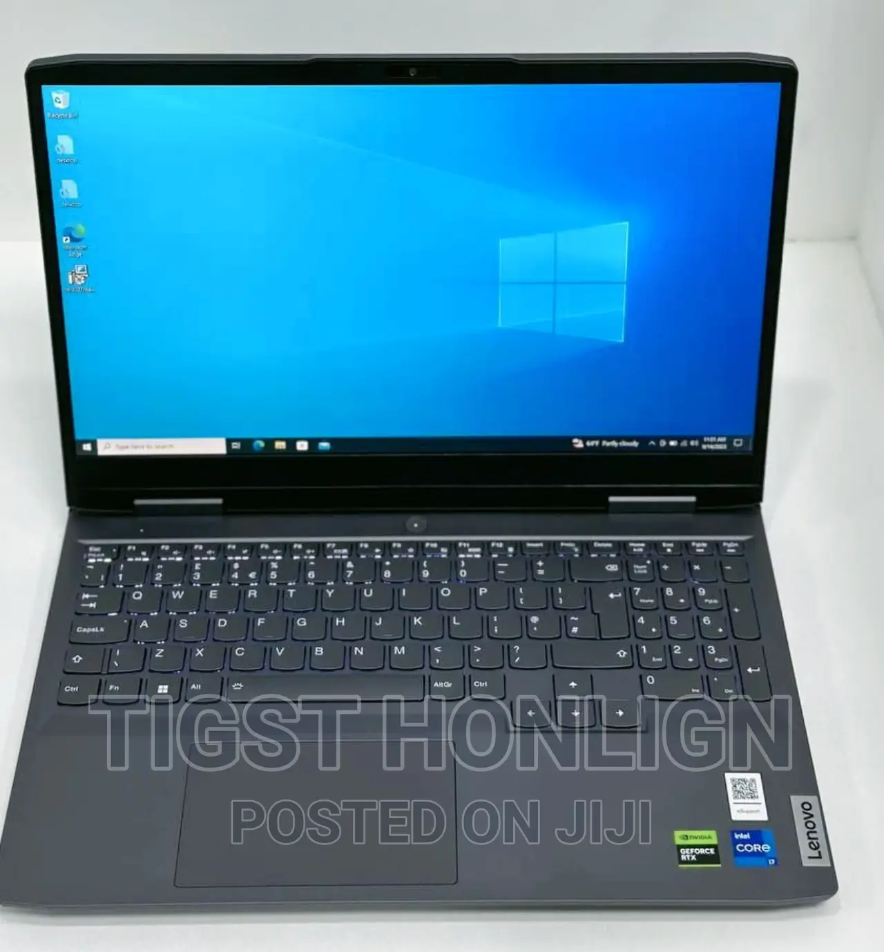 New Laptop Lenovo 16GB Intel Core I7 SSD 512GB