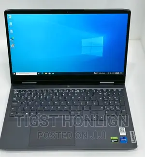 New Laptop Lenovo 16GB Intel Core I7 SSD 512GB