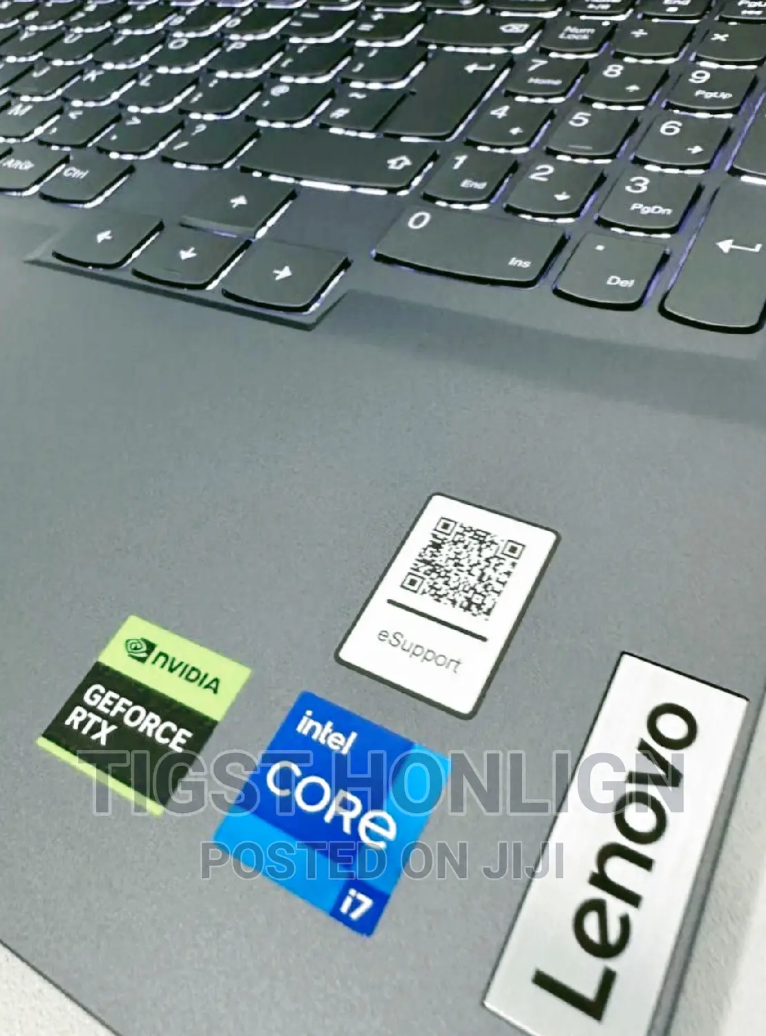 New Laptop Lenovo 16GB Intel Core I7 SSD 512GB