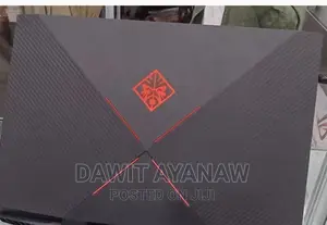 New Laptop HP Omen 15 8GB Intel Core I7 SSD 128GB
