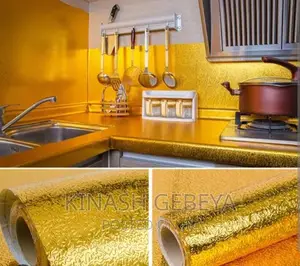 Photo - Water Proof Kitchen Sticker