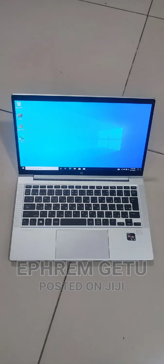 New Laptop HP ProBook 4330S 8GB AMD Ryzen 3 SSD 512GB