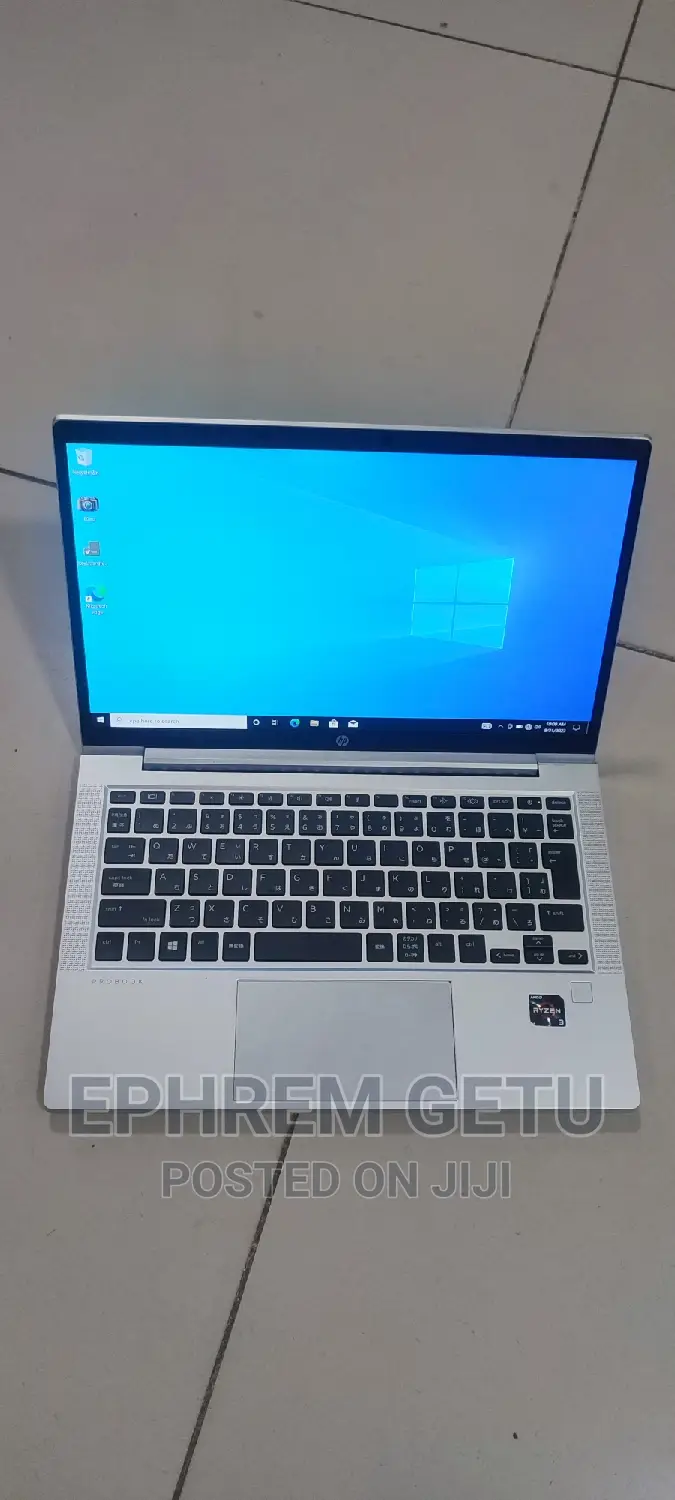 New Laptop HP ProBook 4330S 8GB AMD Ryzen 3 SSD 512GB