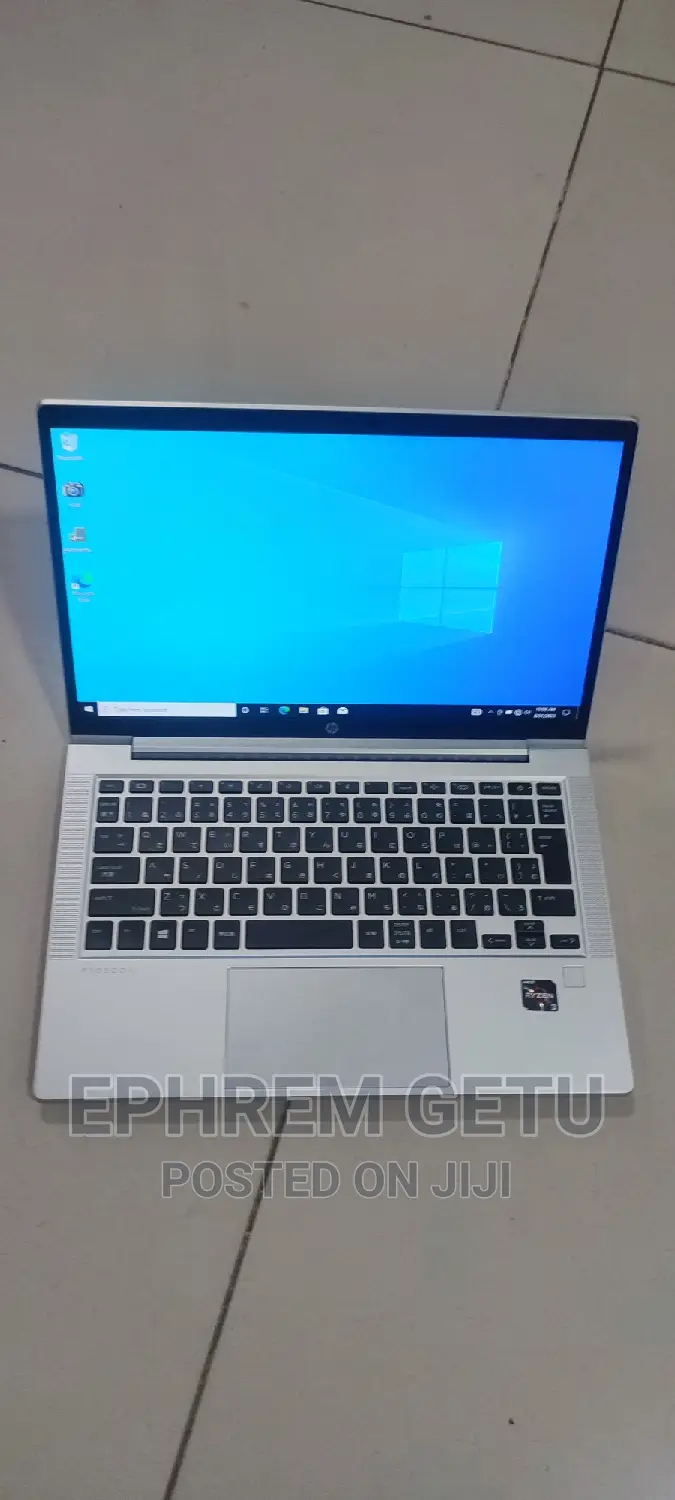 New Laptop HP ProBook 4330S 8GB AMD Ryzen 3 SSD 512GB