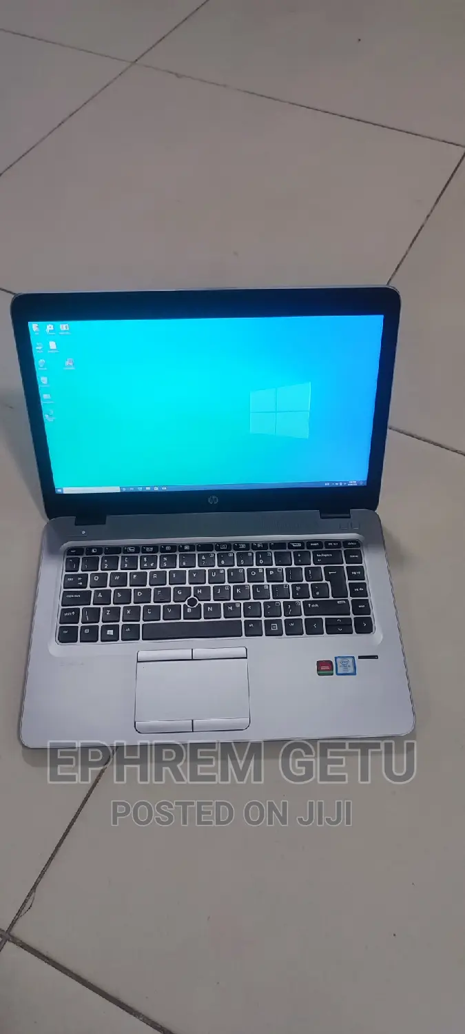 New Laptop HP EliteBook 840 8GB Intel Core I5 HDD 1T