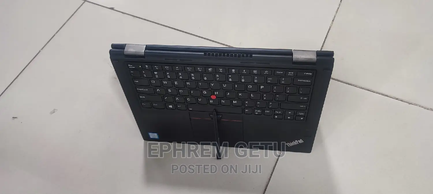 New Laptop Lenovo ThinkPad Yoga 370 16GB Intel Core I5 SSD 512GB