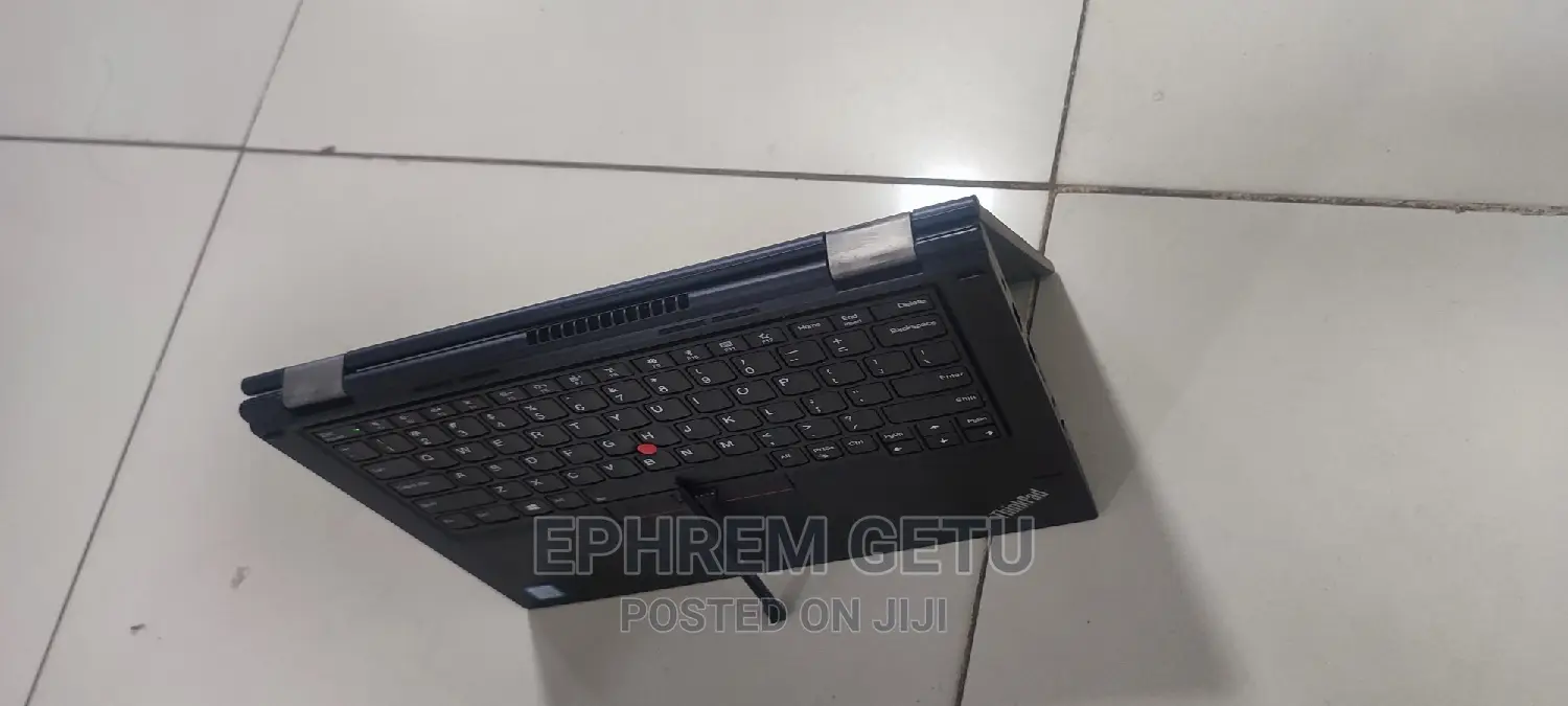 New Laptop Lenovo ThinkPad Yoga 370 16GB Intel Core I5 SSD 512GB