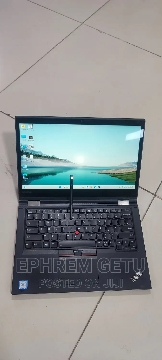 New Laptop Lenovo ThinkPad Yoga 370 16GB Intel Core I5 SSD 512GB
