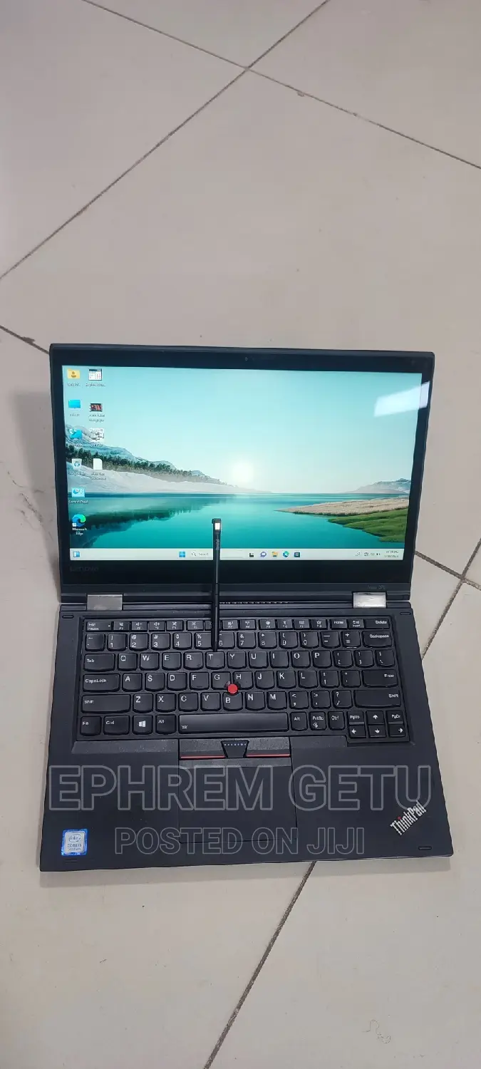 New Laptop Lenovo ThinkPad Yoga 370 16GB Intel Core I5 SSD 512GB