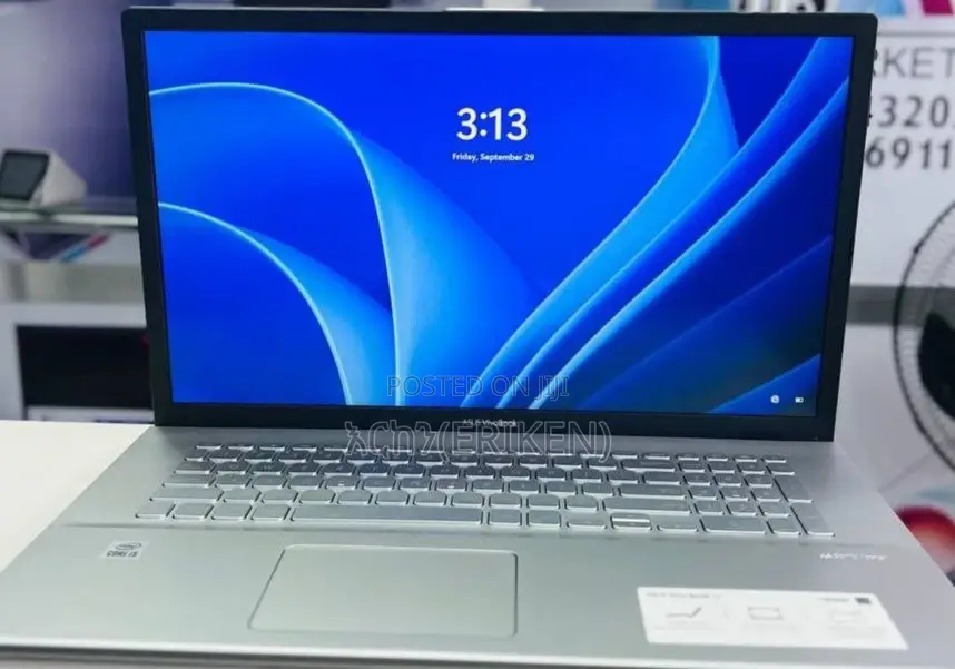 New Laptop Asus VivoBook 15 X505BA 12GB Intel Core I5 SSD 1T