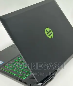 New Laptop HP Pavilion Power 15 8GB Intel Core I5 SSD 512GB