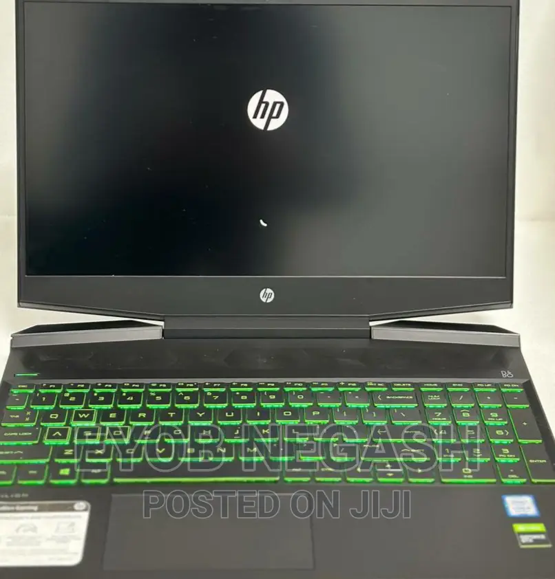 New Laptop HP Pavilion Power 15 8GB Intel Core I5 SSD 512GB
