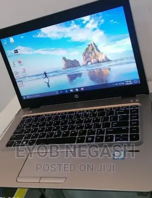 New Laptop HP EliteBook 840 G4 8GB Intel Core I7 SSD 512GB