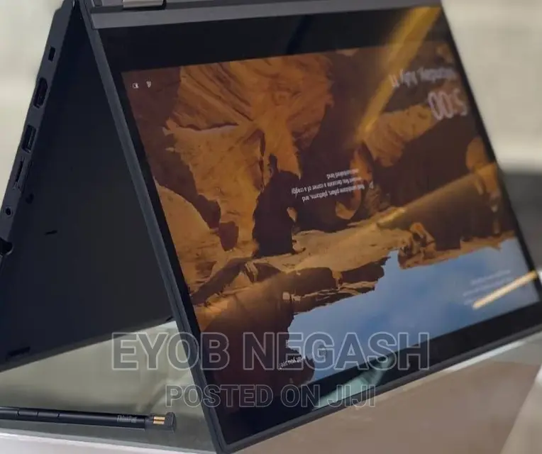 New Laptop Lenovo ThinkPad Yoga 370 16GB Intel Core I5 SSD 512GB