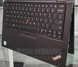 New Laptop Lenovo ThinkPad Yoga 370 16GB Intel Core I5 SSD 512GB