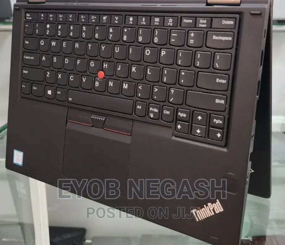 New Laptop Lenovo ThinkPad Yoga 370 16GB Intel Core I5 SSD 512GB